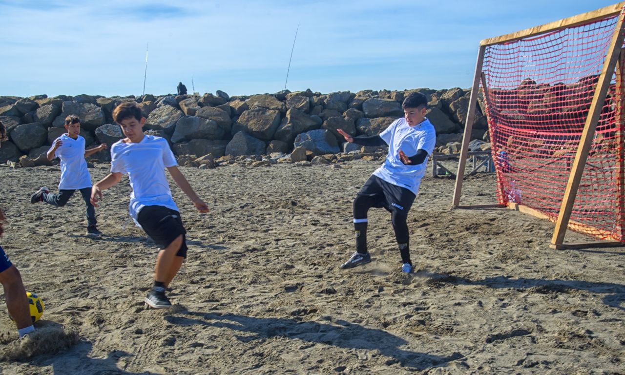 Il torneo di calcio dedicato a Pier Paolo Pasolini